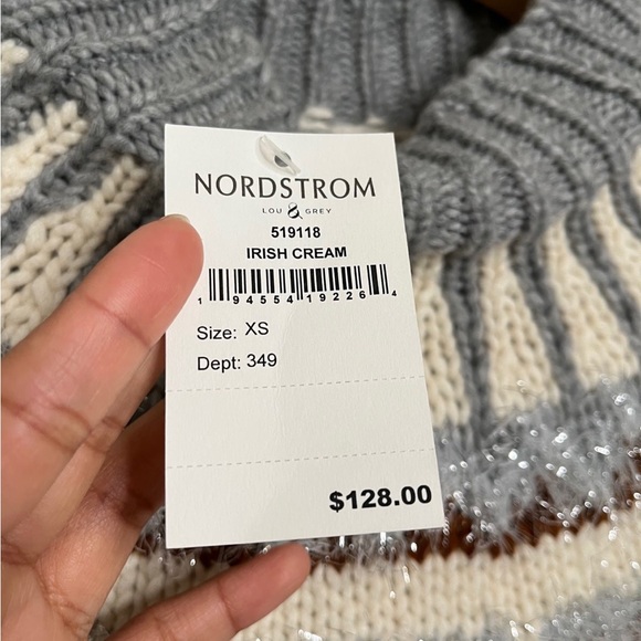 Lou & Grey Fair Isle wool blend sweater - Picture 6 of 6